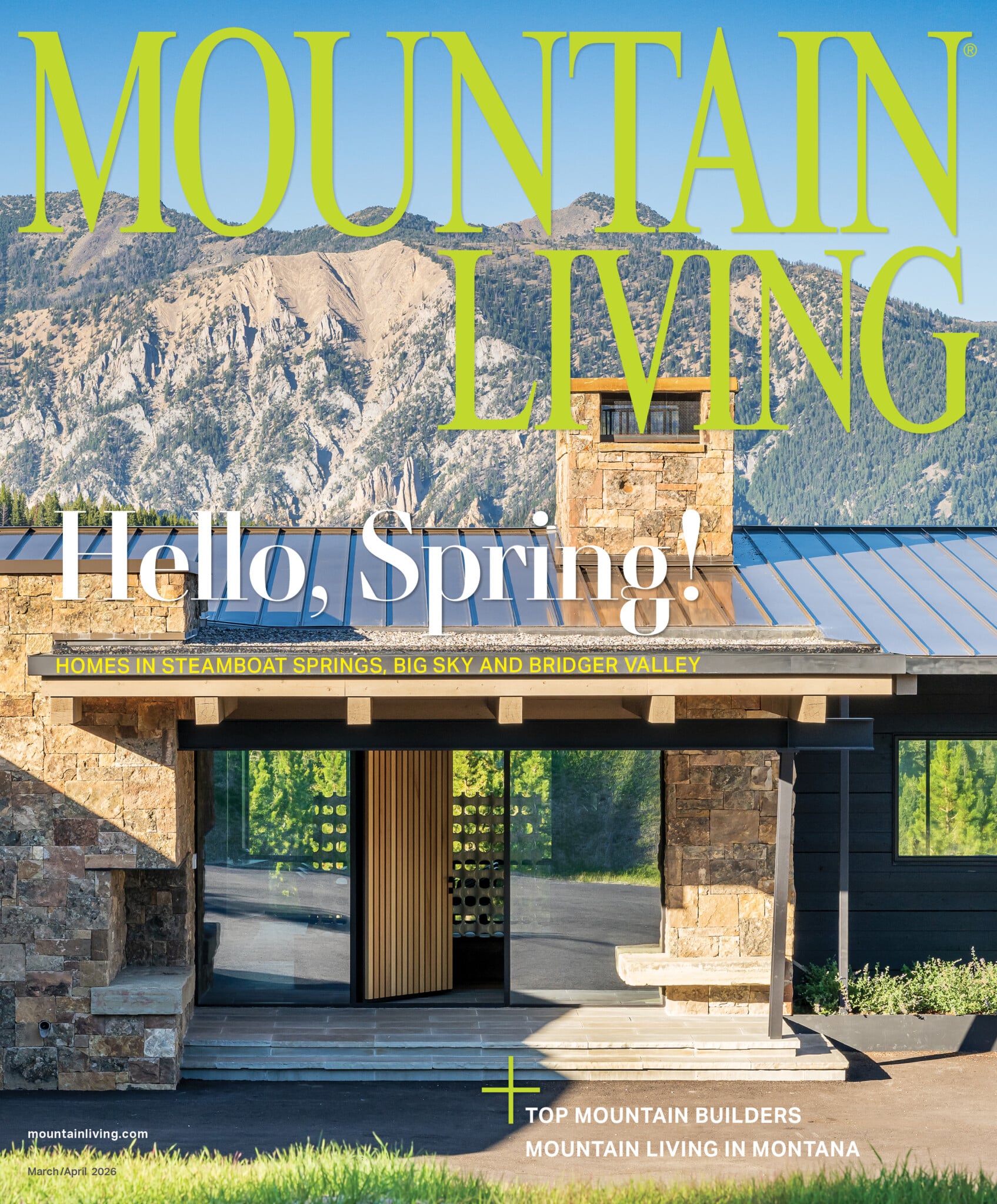 Mountain Living - Mountain Living