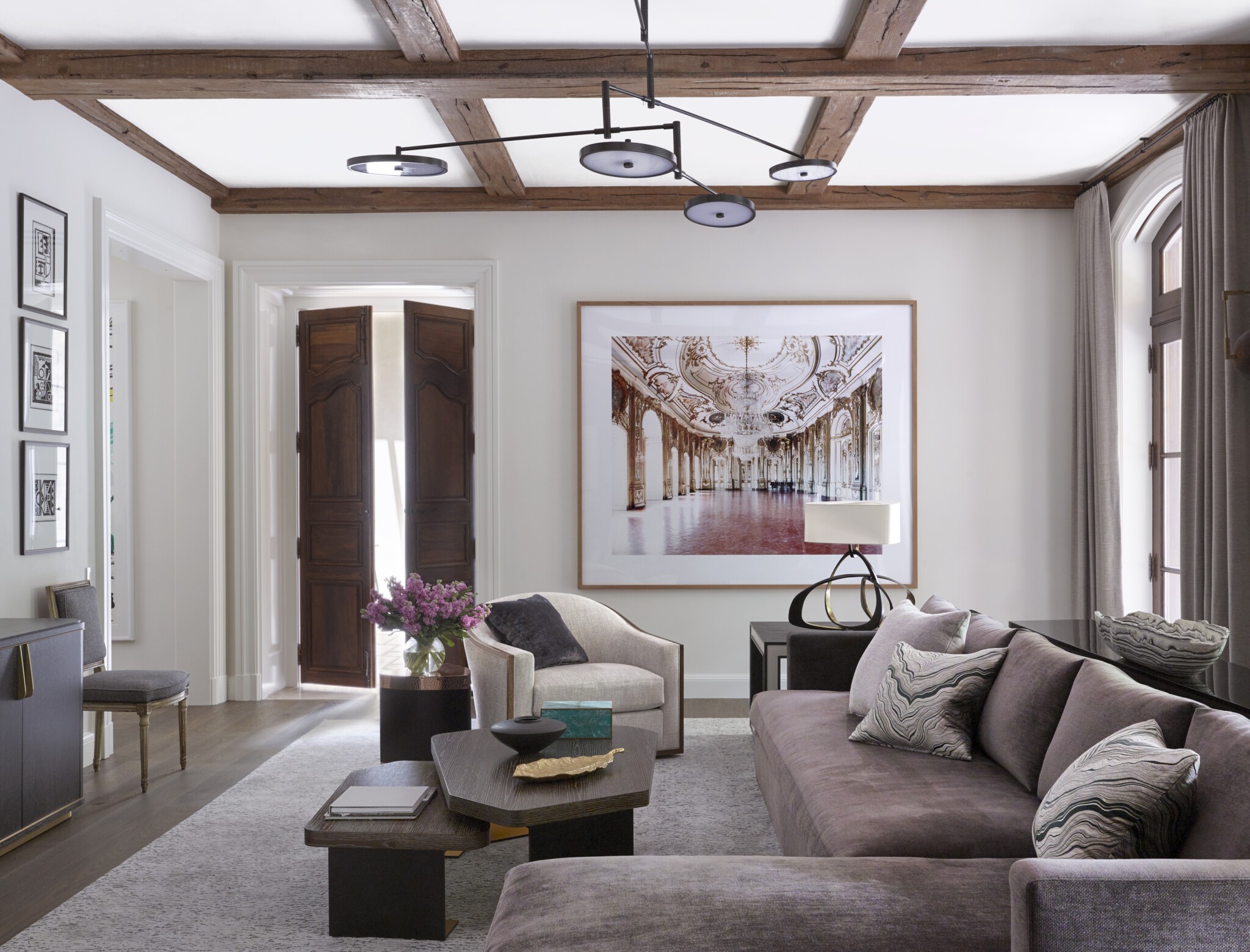 Lived in Spaces Inspired by Personal Stories - Mountain Living