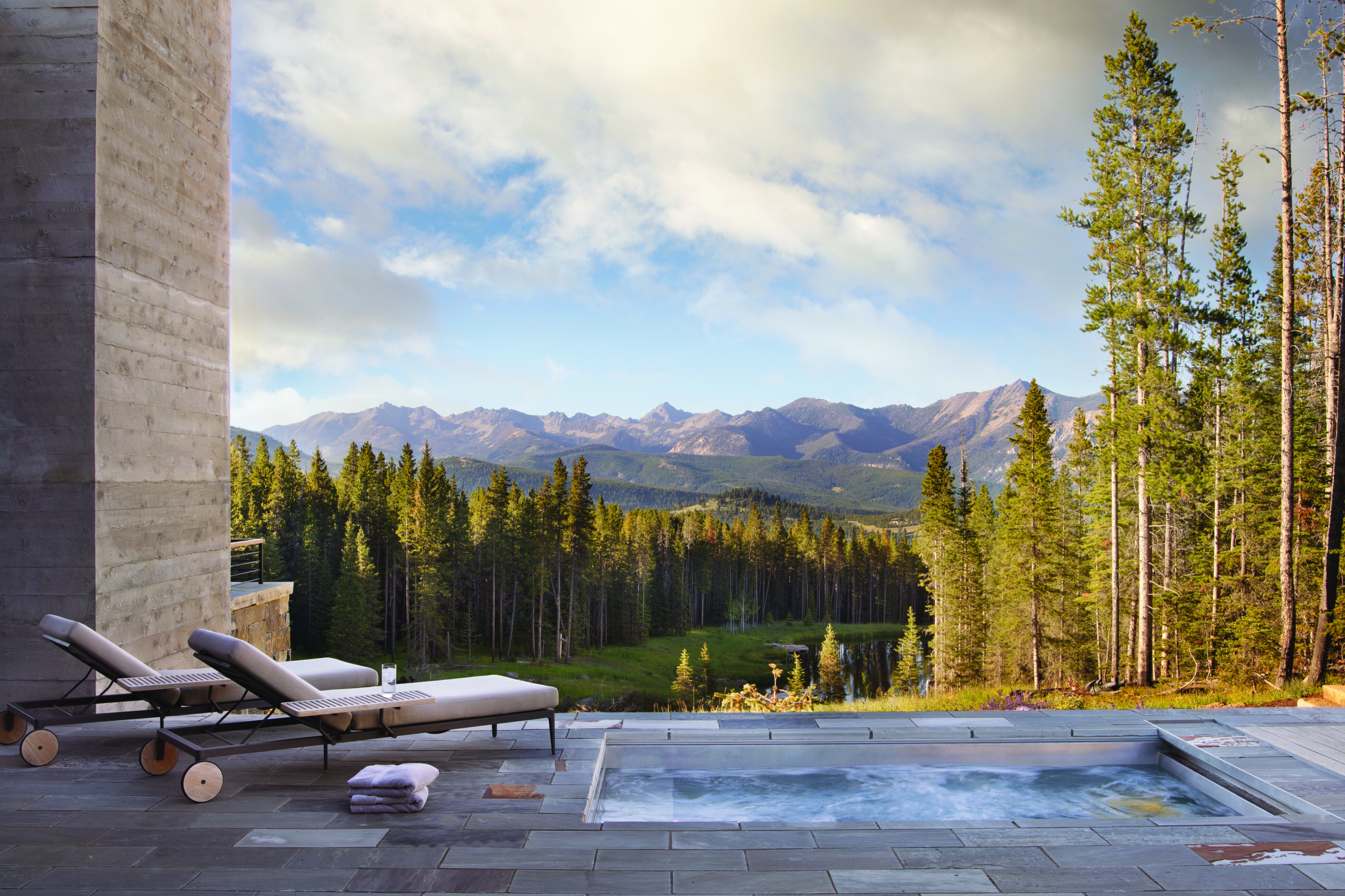 Mountain Living in Montana - Mountain Living