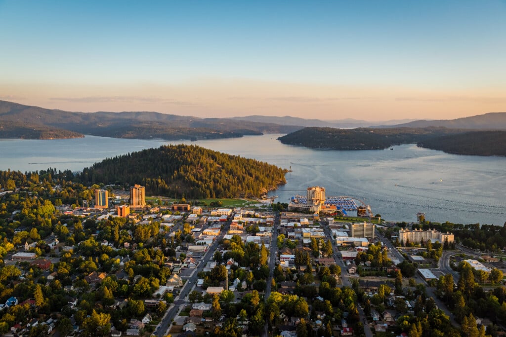 North Idaho Aerials