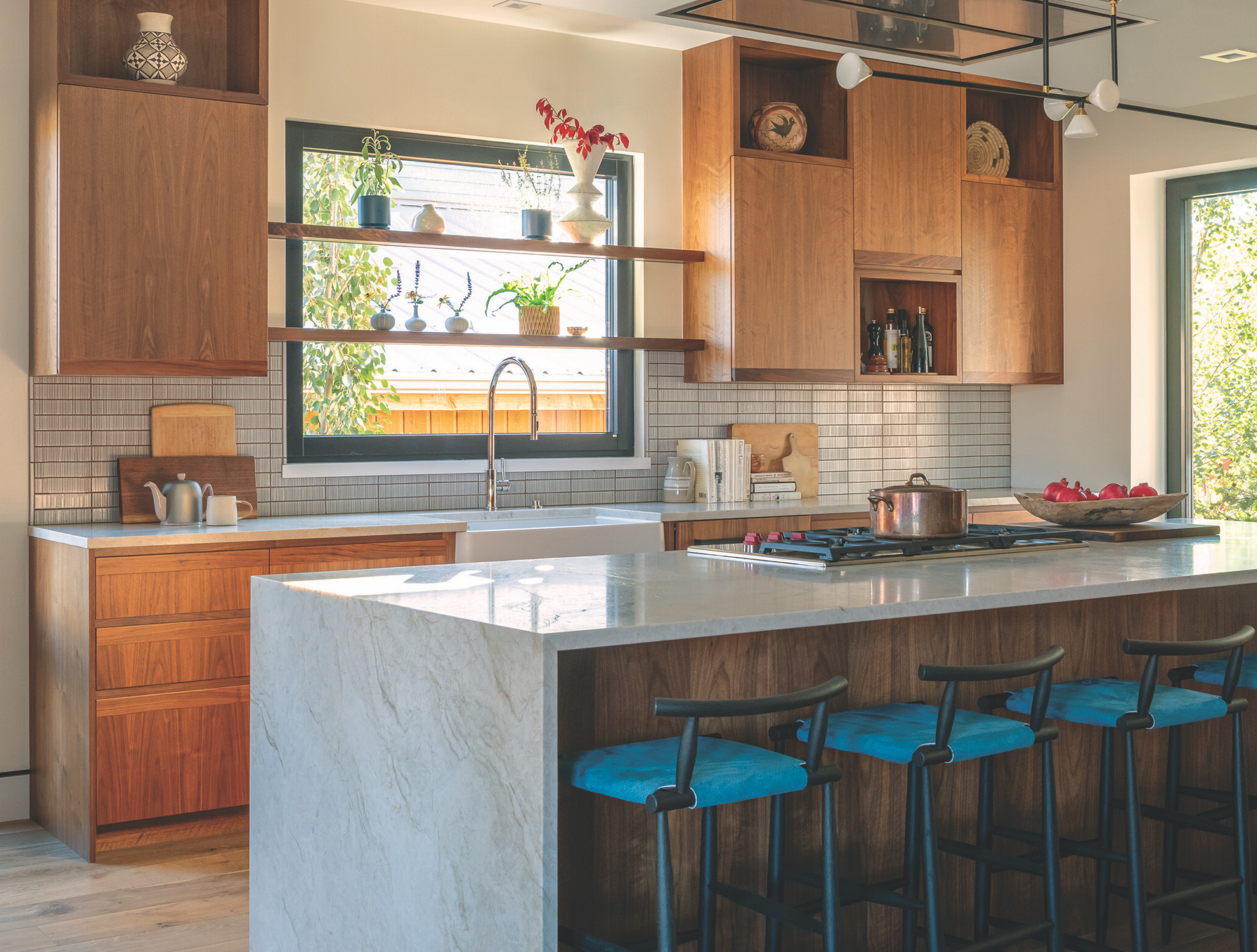 Vintage Meets Modern in a Home Designed with Intention - Mountain