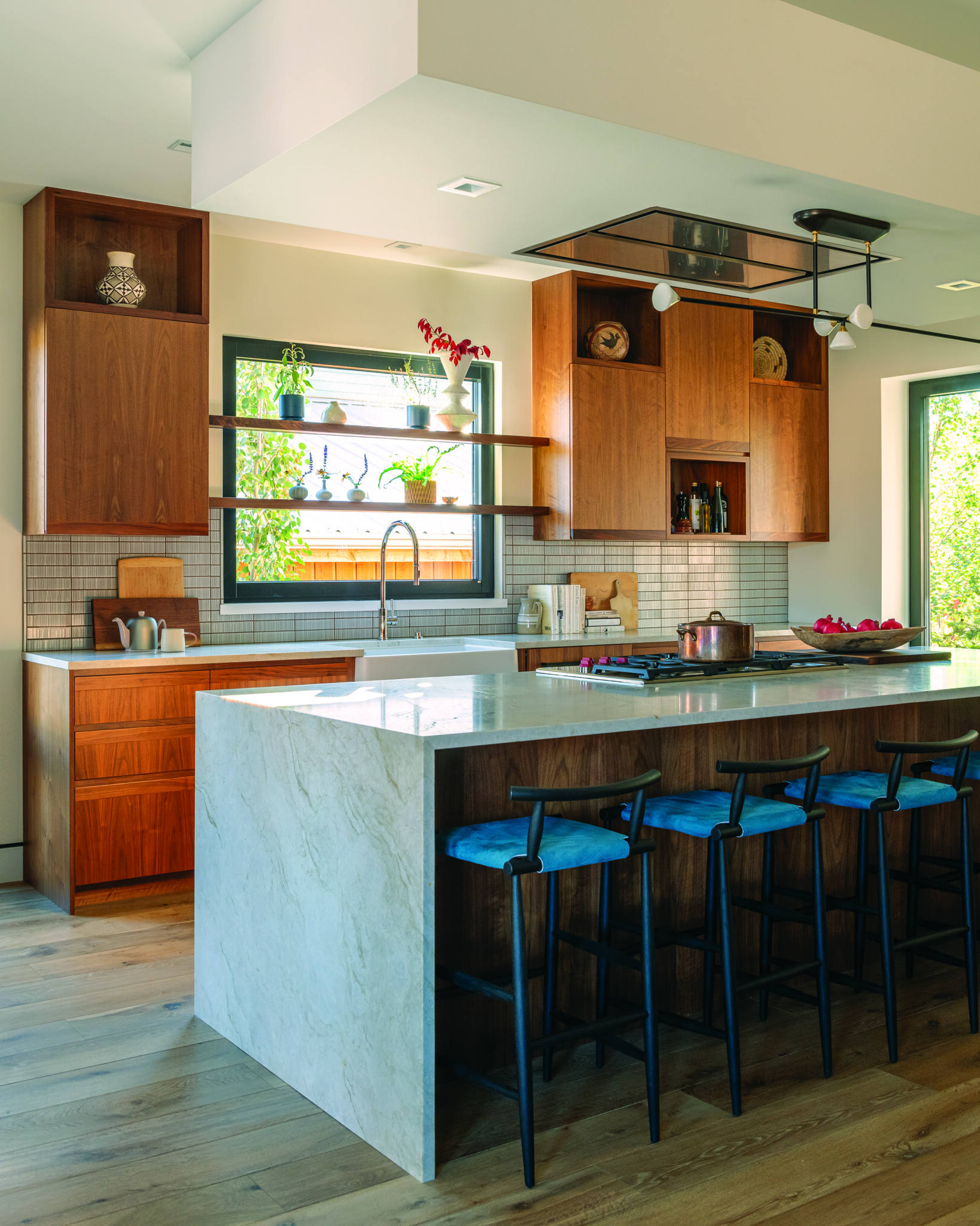 Vintage Meets Modern in a Home Designed with Intention - Mountain Living