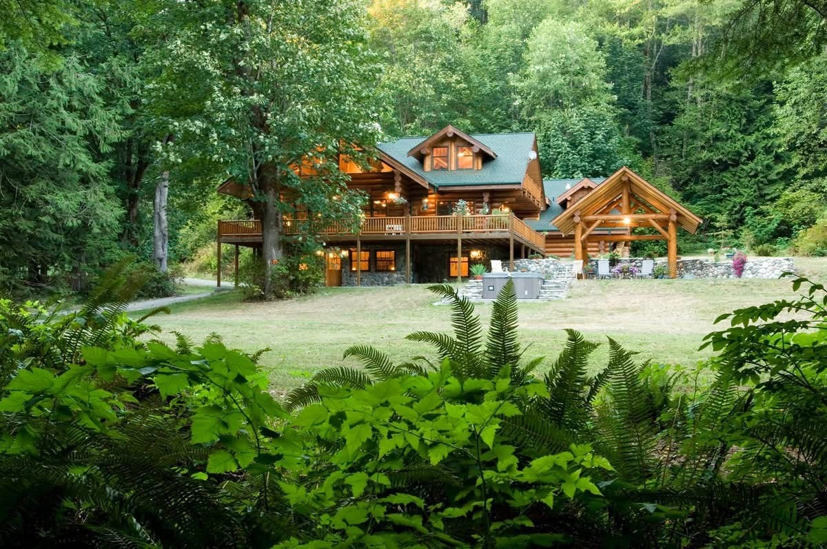 Cabins Archives - Mountain Living