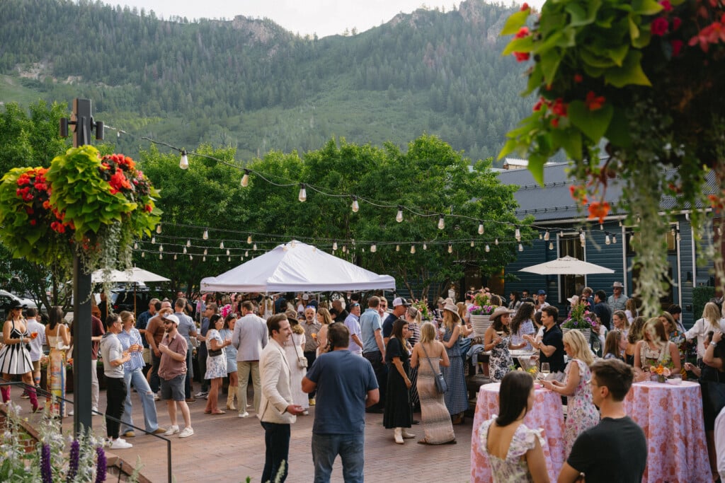 2025 Epicurean Passport Weekend | Hotel Jerome