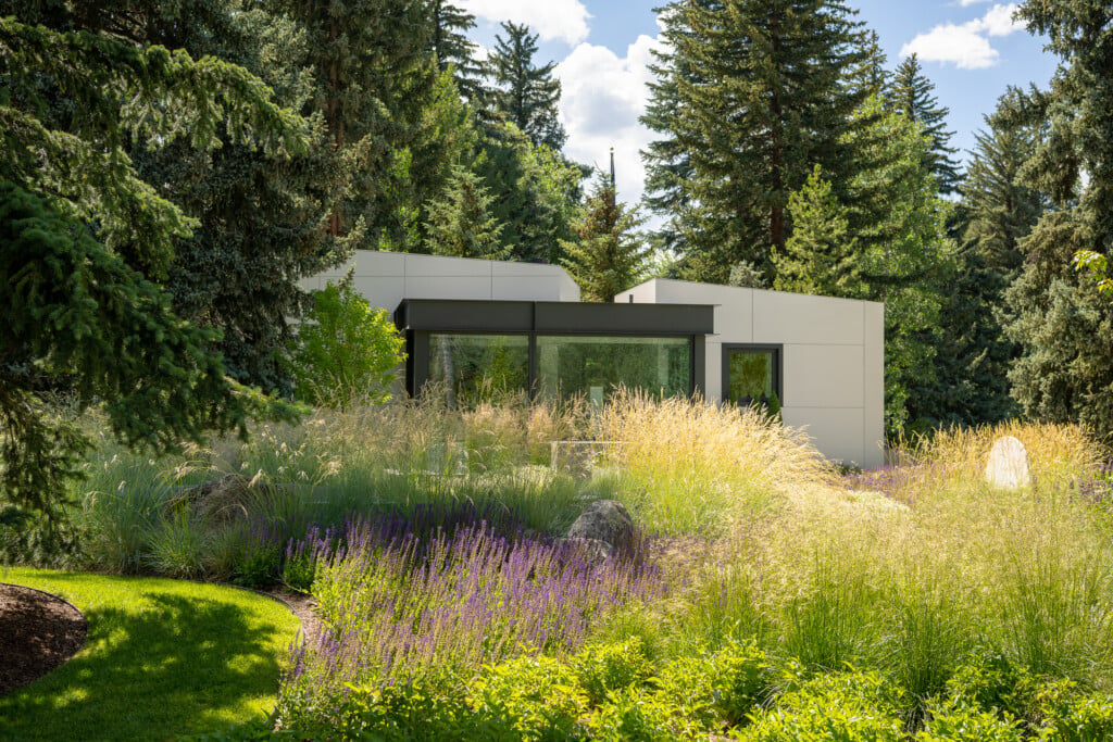 Residential Garden