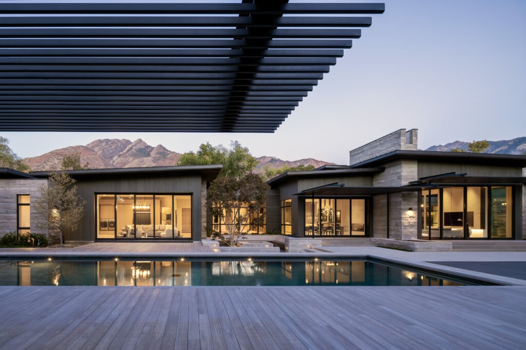 Holladay Residence For Berg Design