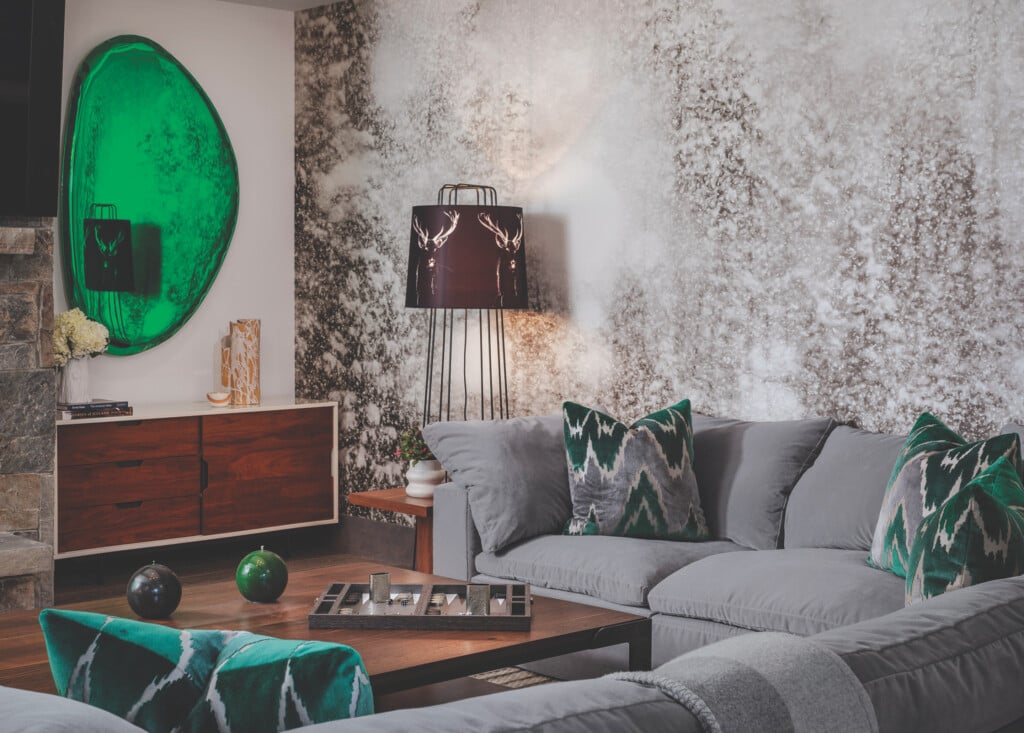 Denise Lavey Interiors Yellowstone Club