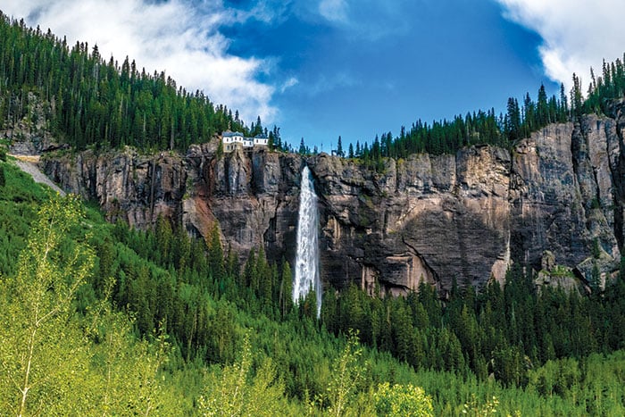 Summer Camp In Telluride Mountain Living