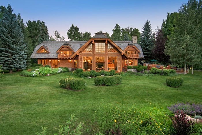 Luxury Vacation Homes In The Mountains - Mountain Living