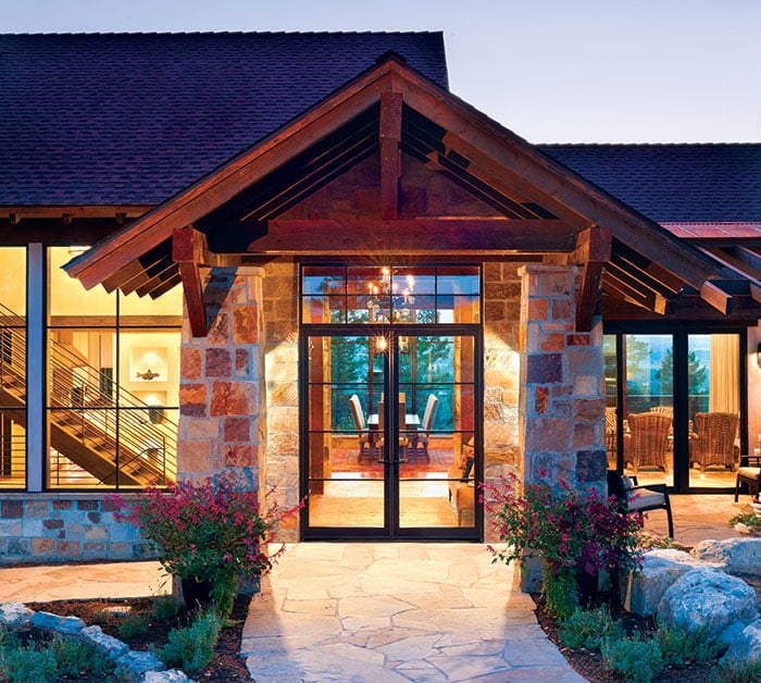 Whitefish Montana home design Archives - Mountain Living