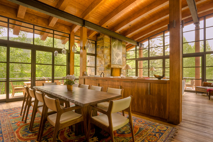 Home Design Trends That Bring the Outdoors In - Mountain Living