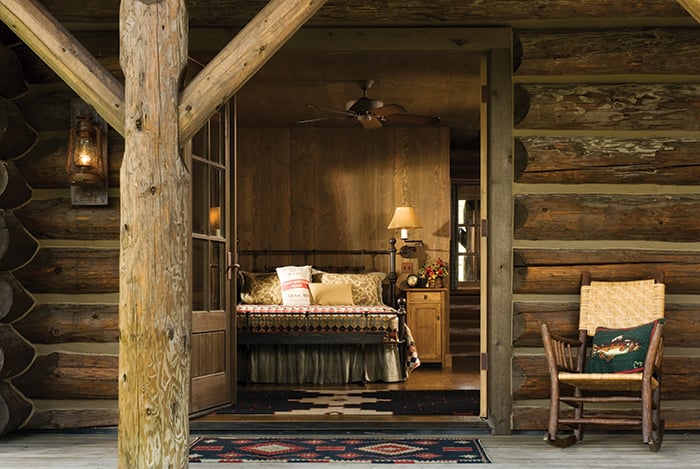 fishing cabin design Archives - Mountain Living