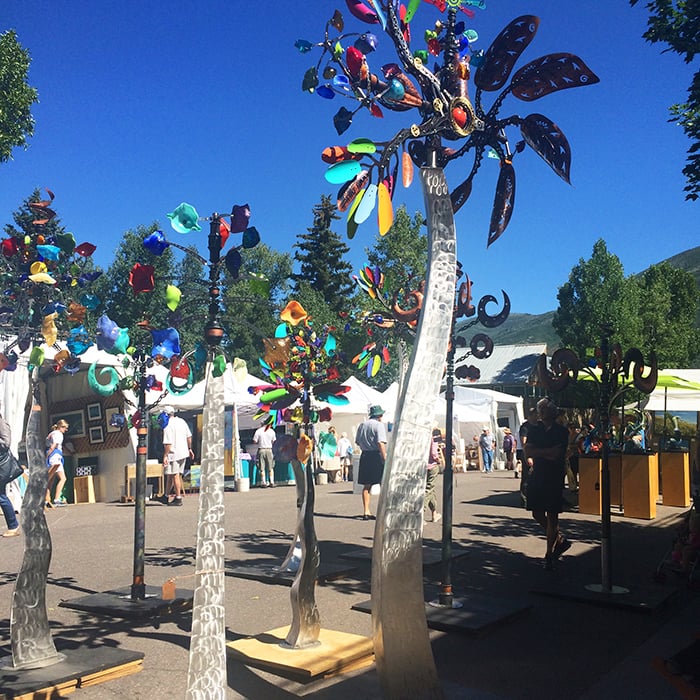 A Recap Of The 2016 Aspen Arts Festival - Mountain Living