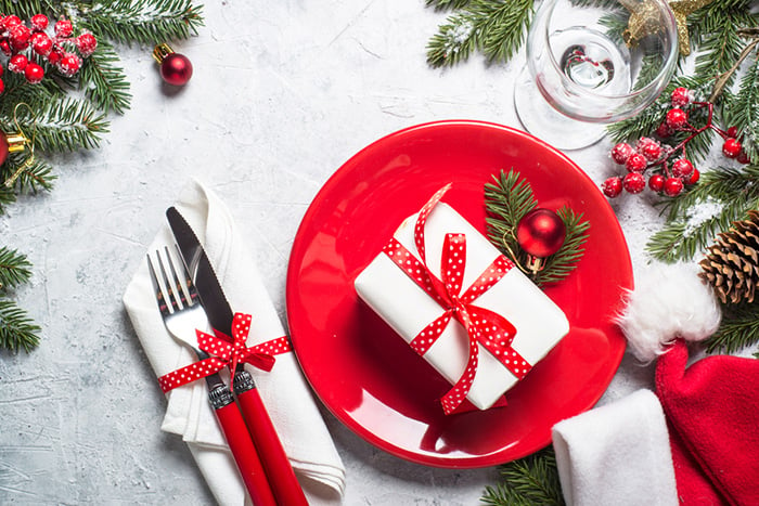 Holiday Tabletop Tips from the Pros - Mountain Living