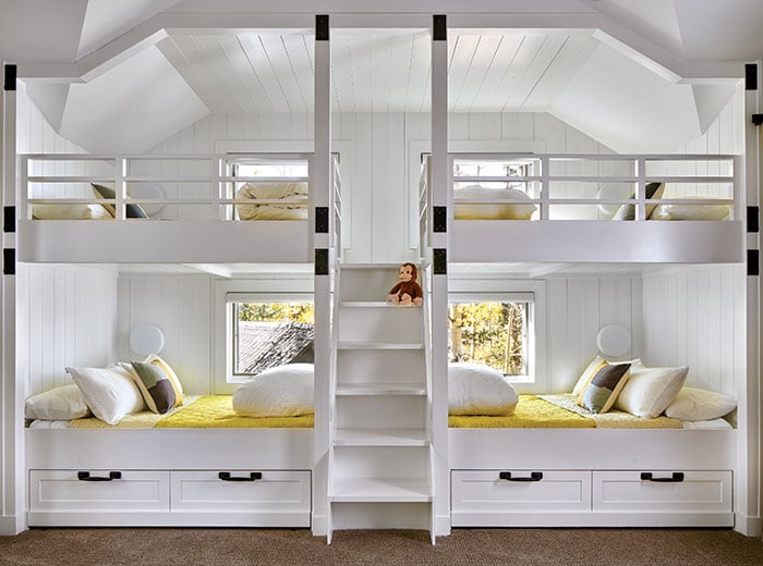 bunk bed inspiration