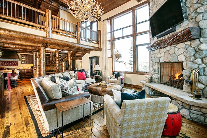 5 Design Tips For The Perfect Mountain Vacation Home Mountain Living