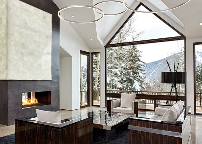A Red Mountain Remodel - Mountain Living