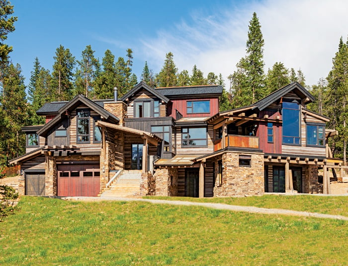 A Sneak Peek of the Summit County Parade of Homes Mountain Living