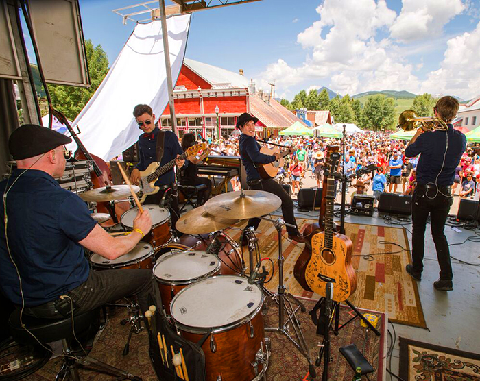 The Crested Butte Music Festival Celebrates 20 Seasons Mountain Living