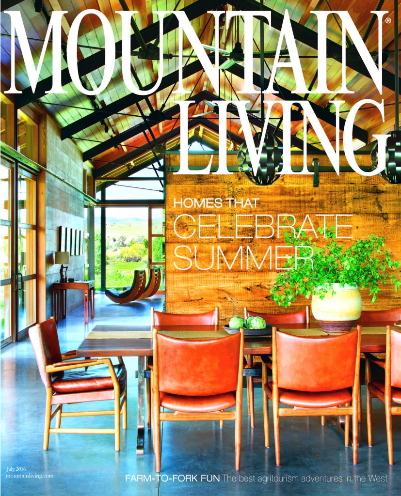 Mountain Living Mountain Living
