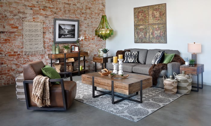 5 Ways to Mix Modern & Bohemian Style - Mountain Living