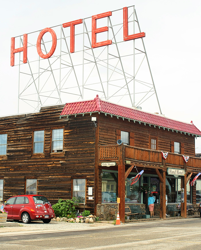 Haunted Hotels in Colorado Mountain Living