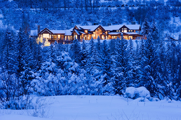 How to Make a Luxury Mountain Home Sustainable - Mountain Living