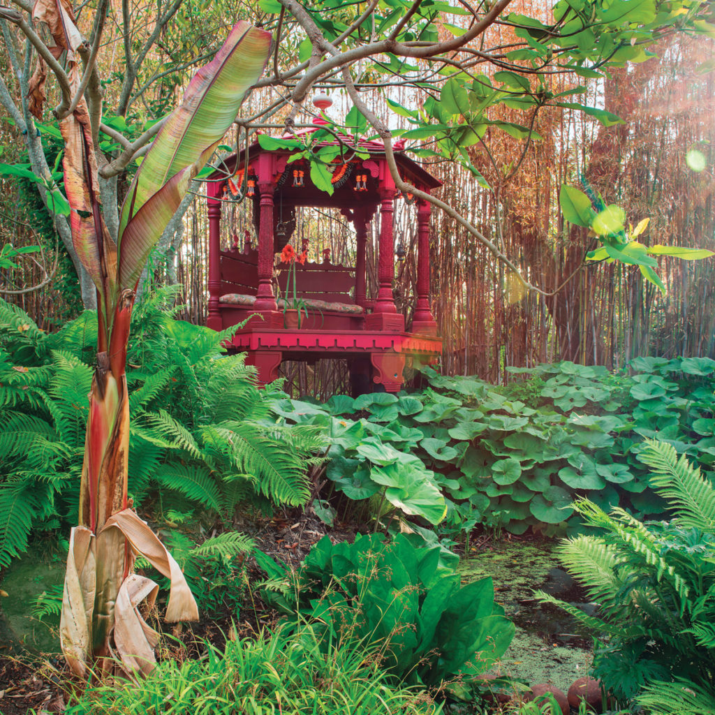 Secret Garden Rhode Island Monthly