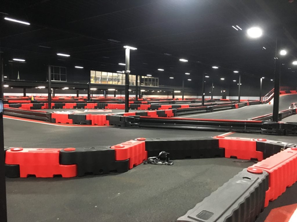 Satisfy Your Need For Speed At R1 Indoor Karting Rhode Island