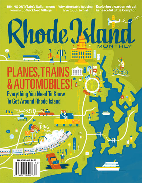 Rhode Island Monthly Rhode Island Monthly March 2017 Rhode Island Monthly