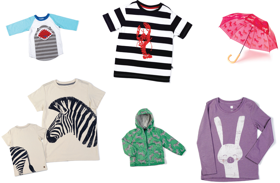 Animal-Inspired Back-to-School Style - Rhode Island Monthly