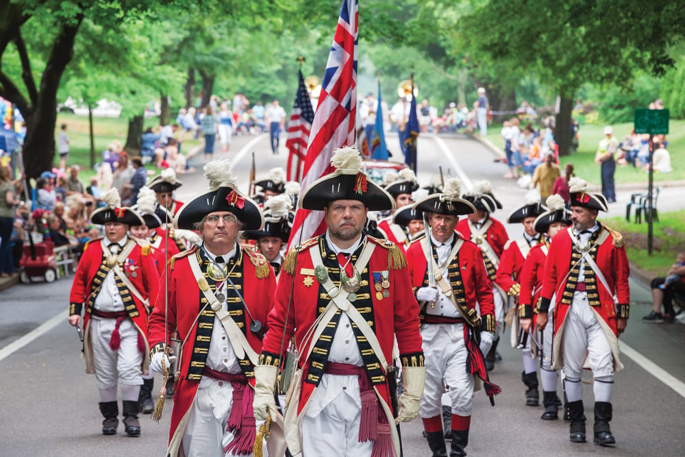 Celebrate the 250th Anniversary of the Gaspee Affair at These Events