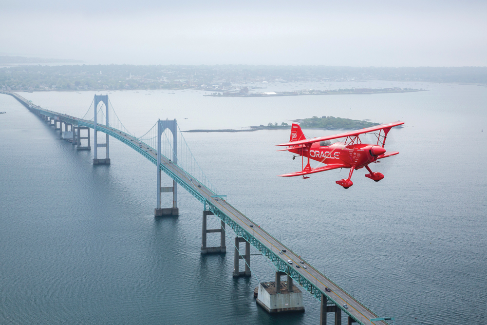 Up in the Sky With the Rhode Island Air Show Rhode Island Monthly