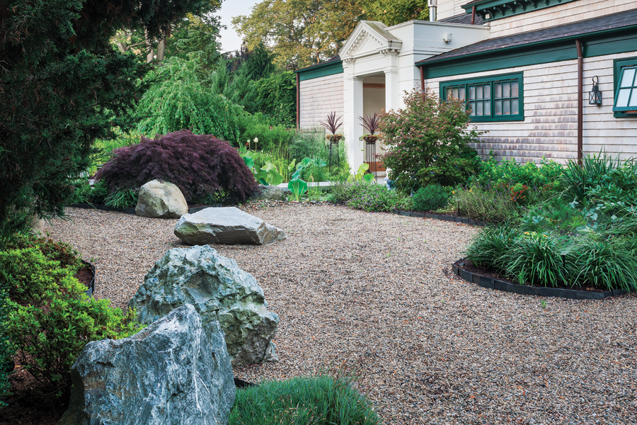 Experience Zen in this Tranquil Garden - Rhode Island Monthly