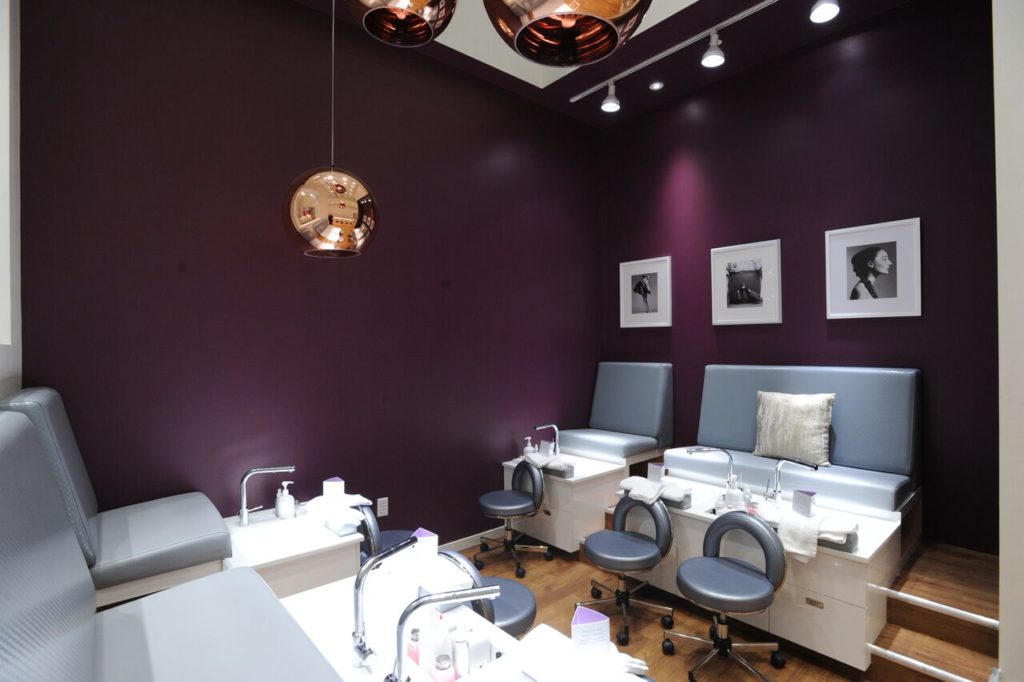 Get The Ultimate Luxury Manicure Or Pedicure At Miniluxe Rhode