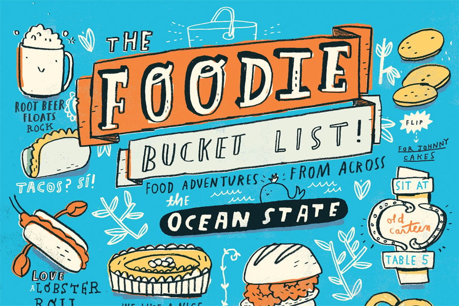 Your Rhode Island Foodie Bucket List Rhode Island Monthly