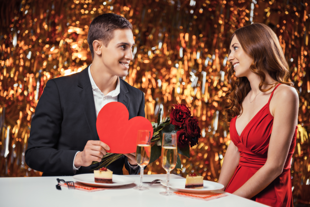 Celebrate Valentine's Day weekend at The Regency Room