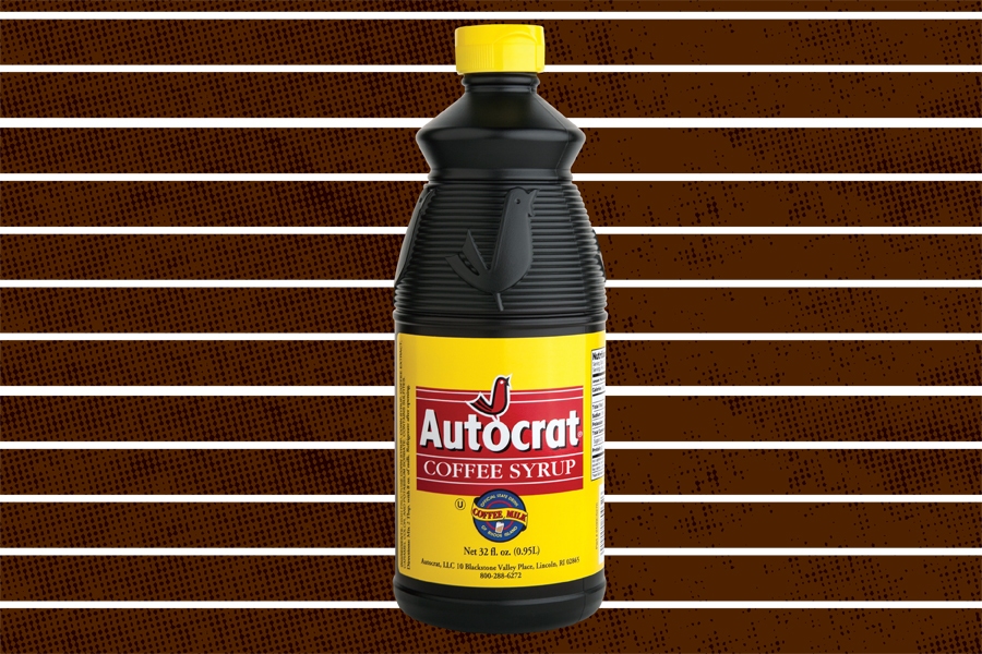 Autocrat Coffee Syrup, 32 oz