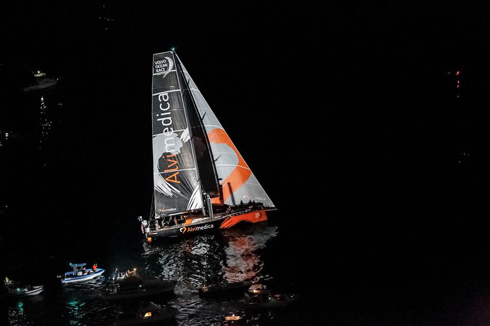 8 Ways to Enjoy the Volvo Ocean Race in Newport Rhode Island Monthly