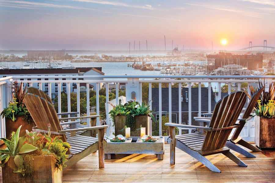 6 Rooftop Bars And Restaurants In Rhode Island Rhode Island Monthly