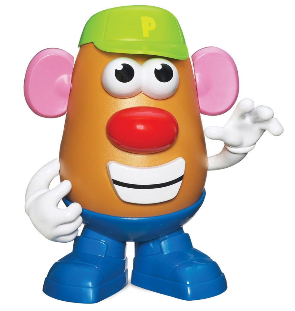 First best sale potato head