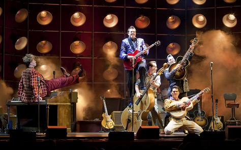 PPAC's Million Dollar Quartet is Solid Gold - Rhode Island Monthly