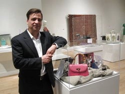 It's in The Bag: RISD Museum's Designer Handbag Auction - Rhode