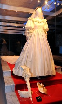 Ten Reasons to Visit the Princess Diana Exhibit at Foxwoods