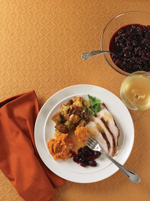 Thanksgiving Tradition with a Twist - Rhode Island Monthly