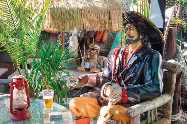 Captain Seaweed Gallery Rhode Island Monthly