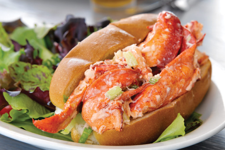 Where to Get the Best Lobster Rolls in Rhode Island Rhode Island Monthly
