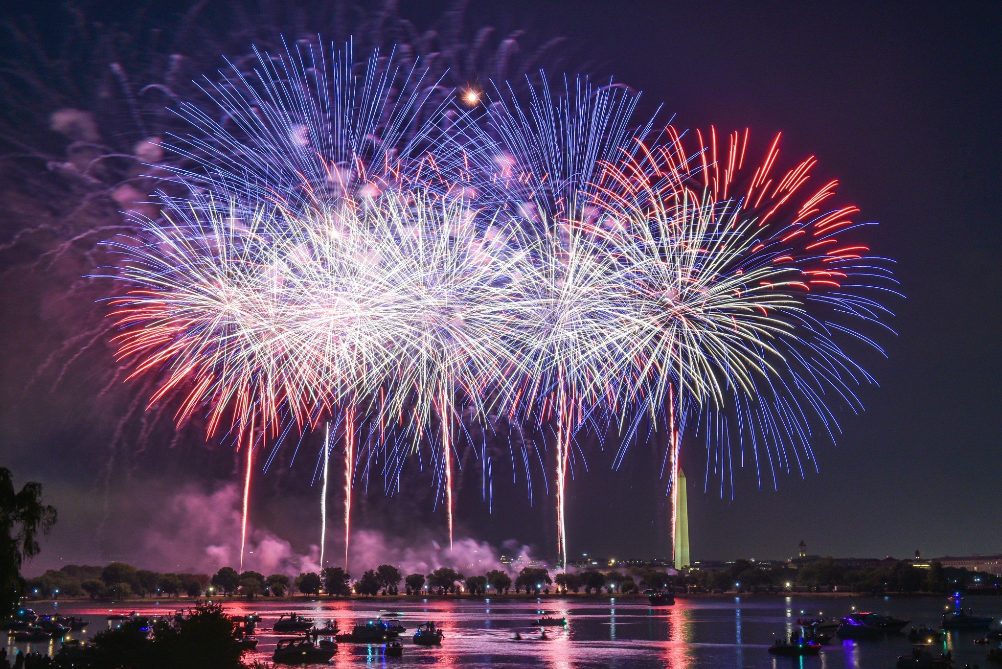 11 Places to See Fireworks in Rhode Island for Fourth of July Rhode