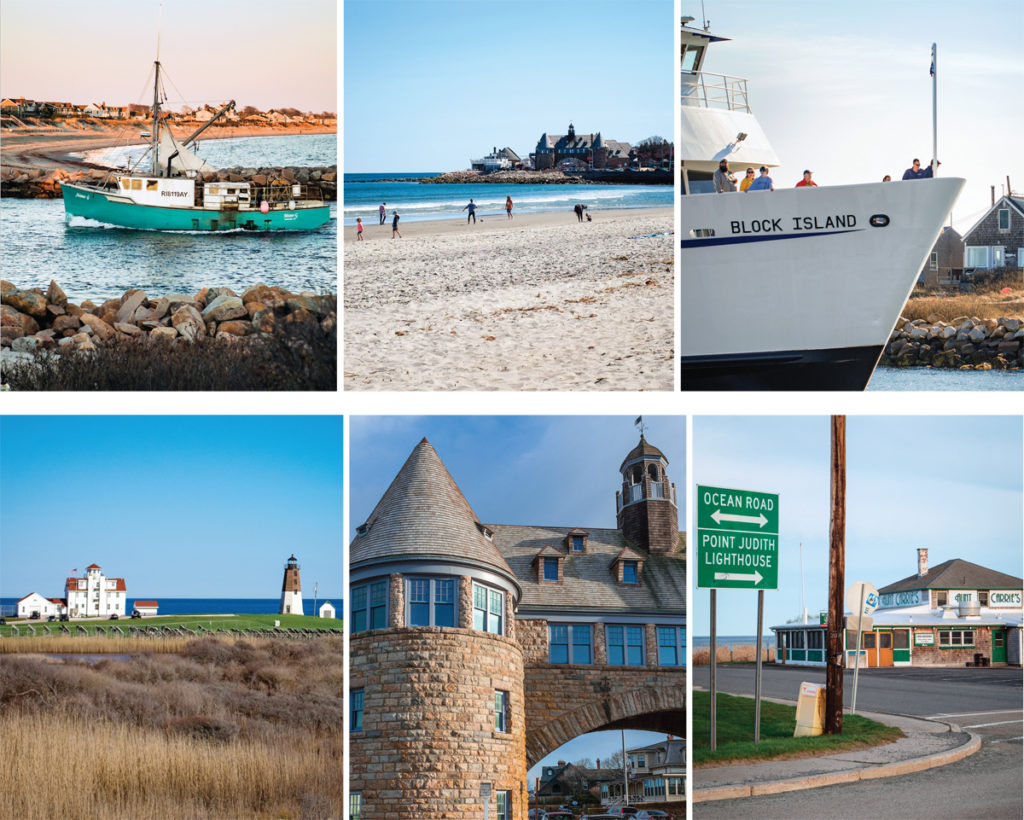 Point Judith is More Than Just a Pretty Face Rhode Island Monthly