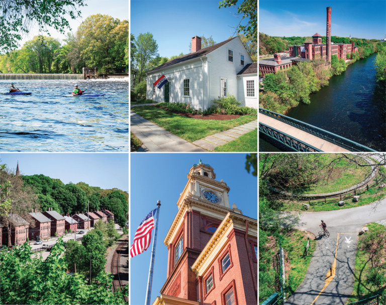 What's the Story Behind the Cumberland Monastery? Rhode Island Monthly